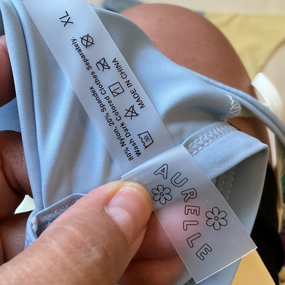 Aurelle Tahiti Swimsuit - Picture 9 of 11